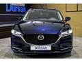 Mazda 6 Wagon 2.2 Skyactiv-D Evolution Aut. 110kW Bleu - thumbnail 2