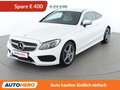 Mercedes-Benz C 200 C 200 AMG Line Weiß - thumbnail 1