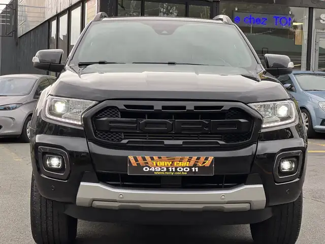 Ford Ranger Ranger 2.0 BiT EcoBlue Wildtrak (EU6.2)