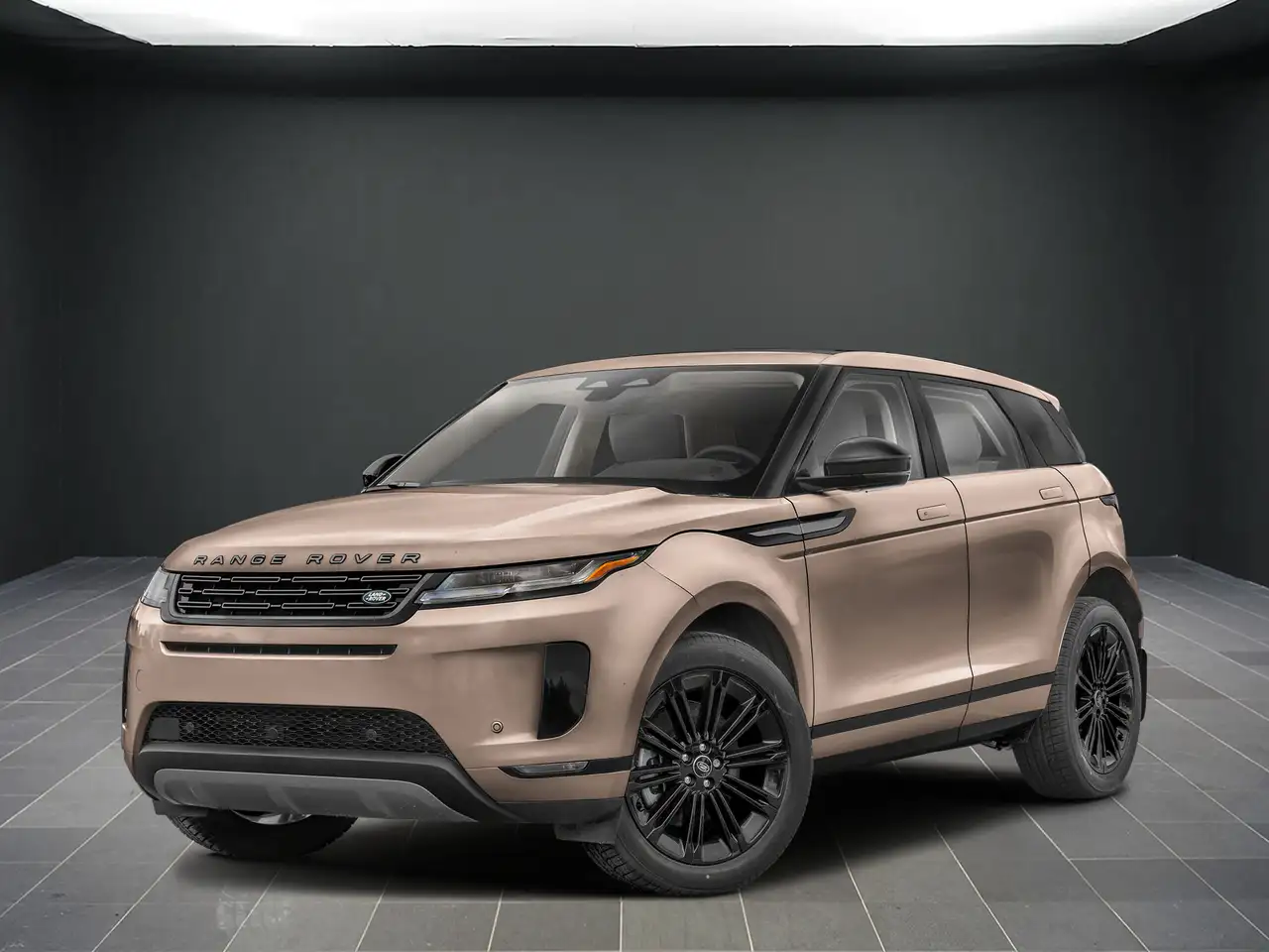 2026 Land Rover Range Rover Evoque