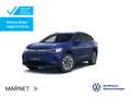 Volkswagen ID.4 Pro Performance*WÄRMEPUMPE*IQ.LIGHT*AHK*KAM Blau - thumbnail 1