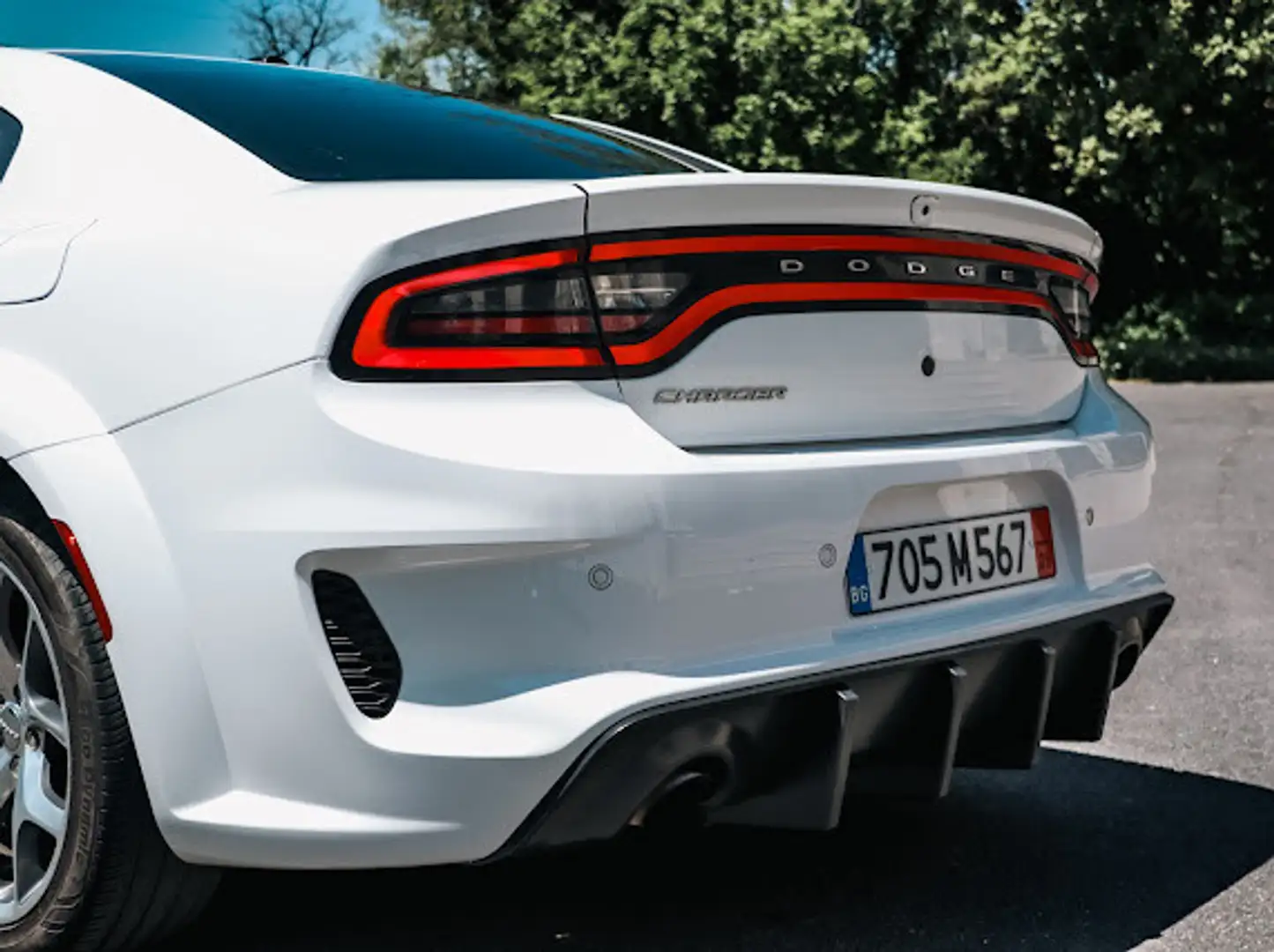 Dodge Charger 5.7 HEMI - 1