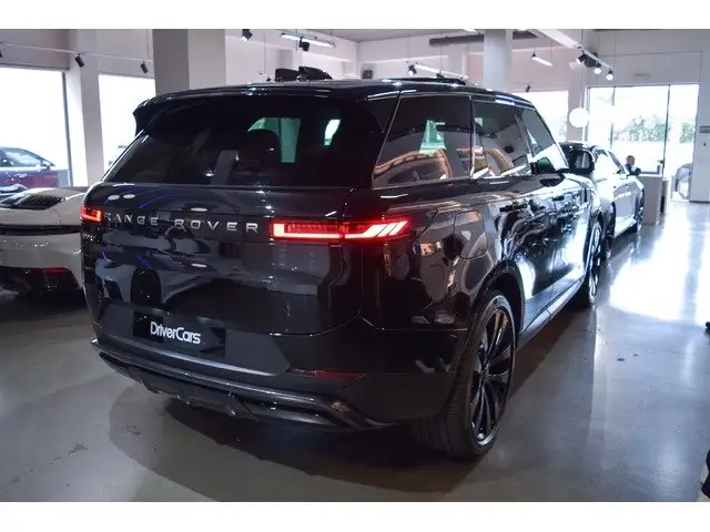 Land Rover Range Rover Sport view 27