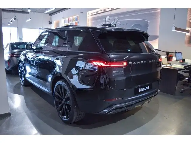 Land Rover Range Rover Sport view 26