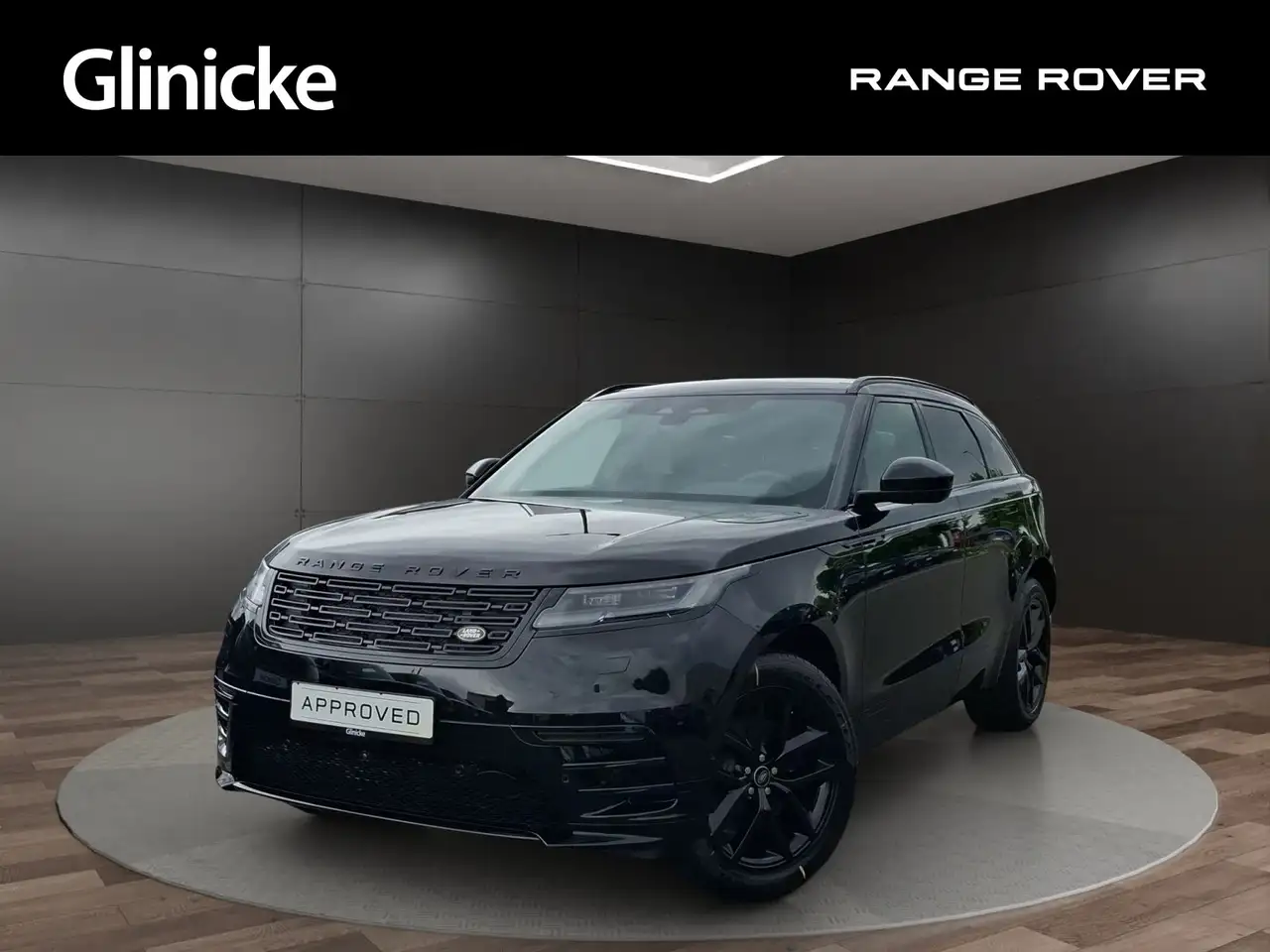 Land Rover Range Rover Velar 2026