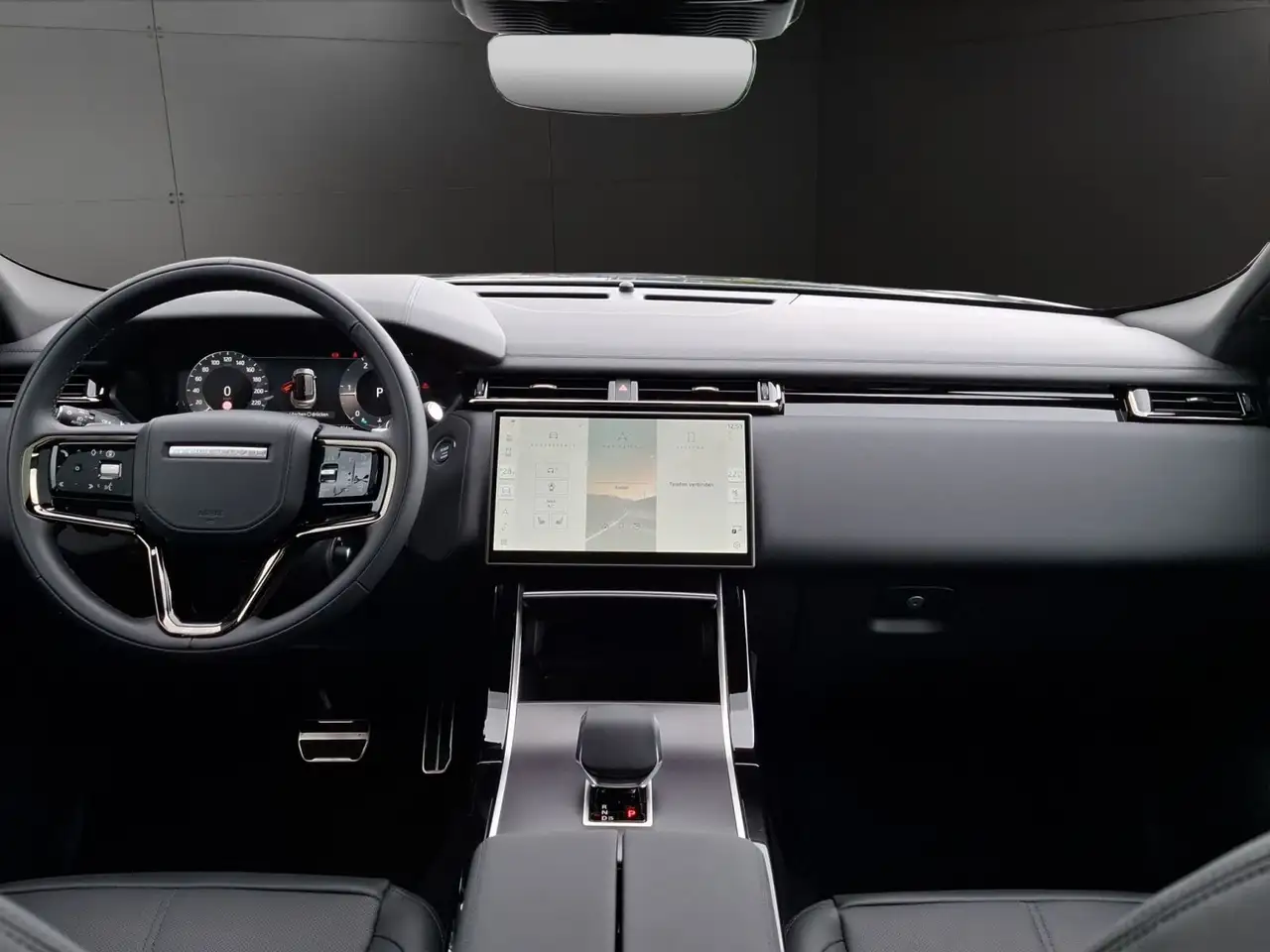 Land Rover Range Rover Velar 2026