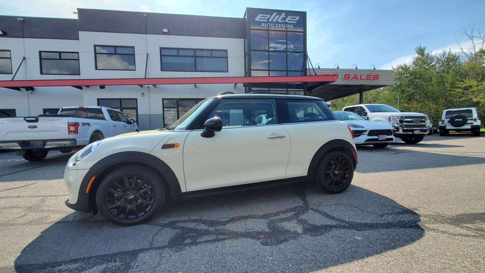 2019 MINI 3 Door Cooper FWD