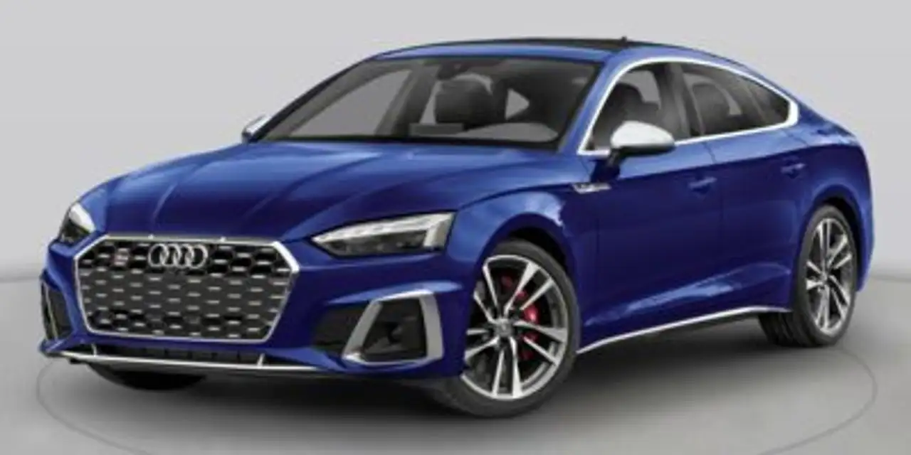 2023 Audi S5