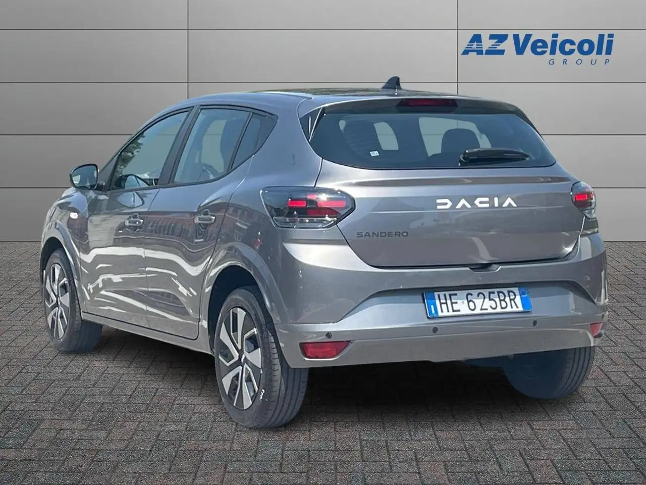 Dacia Sandero 2026