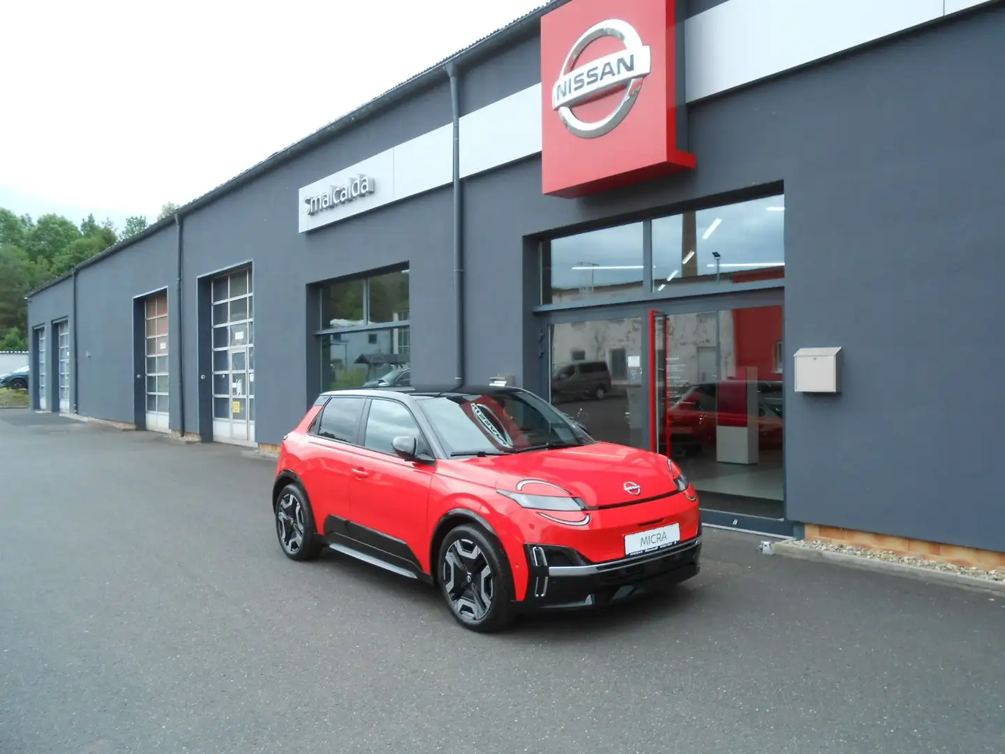 NISSAN Micra