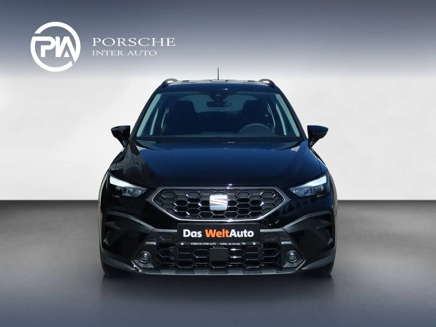 SEAT Arona Reference Edition 1.0 TSI Schwarz - 2