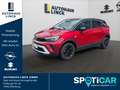 Opel Crossland Elegance 1.2 Turbo EU6d Sitzheizung Rot - thumbnail 1