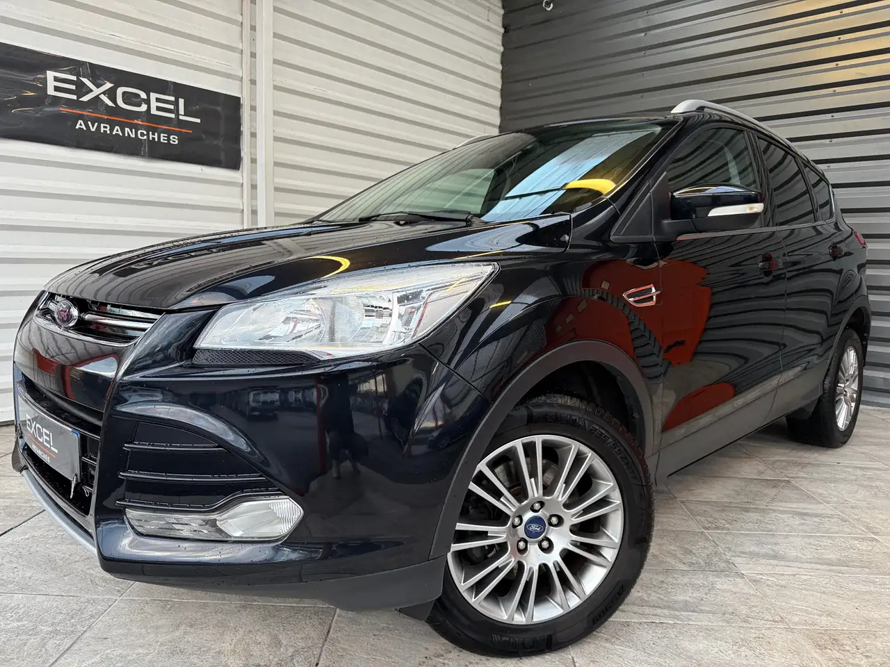 Ford Kuga 2.0 TDCi 140 FAP 4x2 Titanium