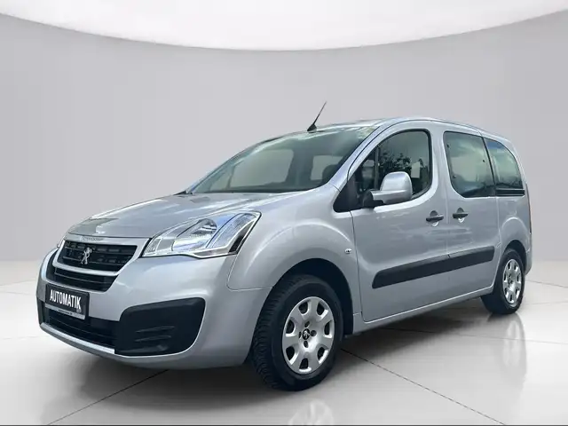 Peugeot Partner Active*Automaik*1.Hand*HU/AU Neu*SHZ*Temp.*Kamera*