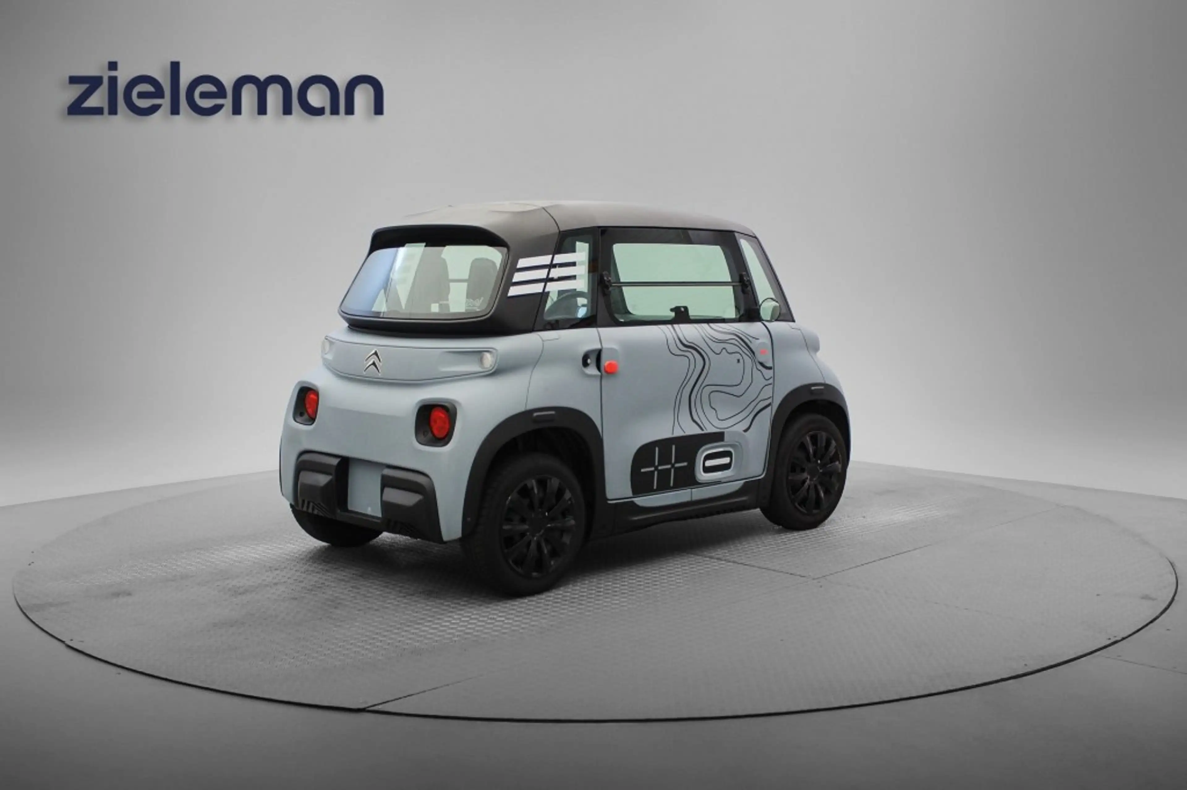Citroen Ami 2022 - 18.185 Km — photo 9