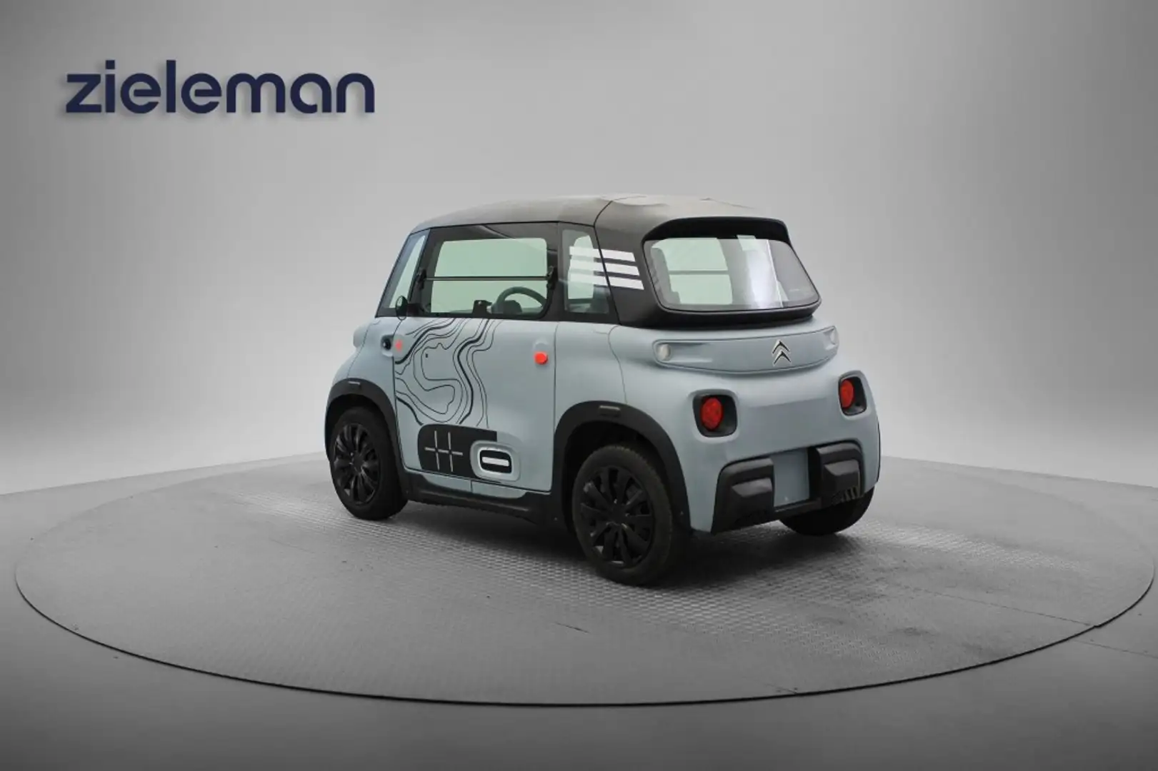 Citroen Ami 2022 - 18.185 Km Gris - 2