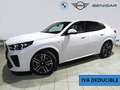 BMW X2 sDrive 18dA Weiß - thumbnail 1