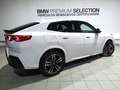 BMW X2 sDrive 18dA Weiß - thumbnail 4