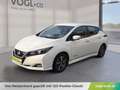 Nissan Leaf Acenta 40kWh Blanc - thumbnail 1