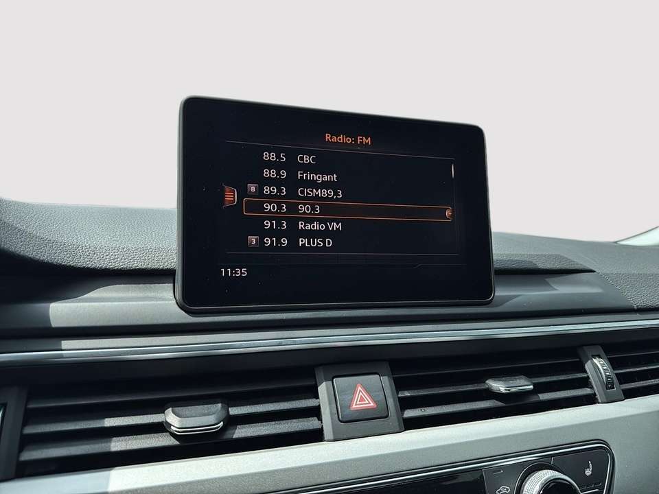 2019 Audi A5 KOMFORT TOIT OUVRANT SIEGES CHAUFF CARPLAY thumb 34