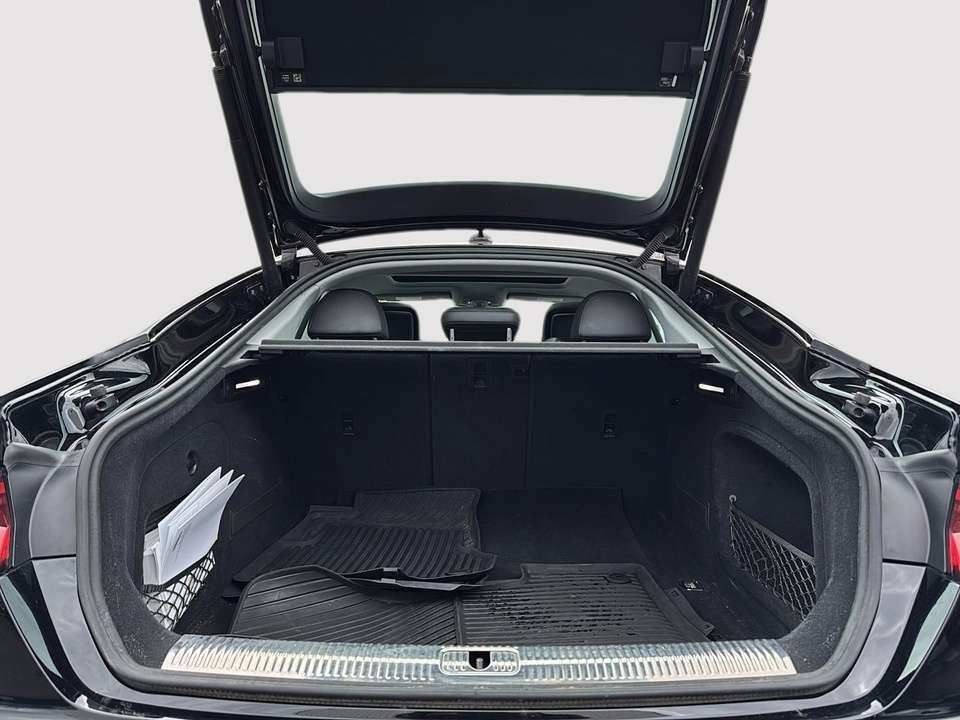 2019 Audi A5 KOMFORT TOIT OUVRANT SIEGES CHAUFF CARPLAY thumb 9