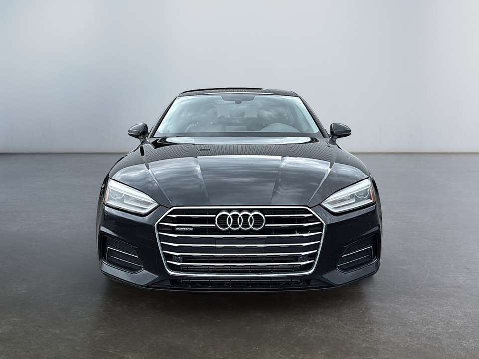 2019 Audi A5 KOMFORT TOIT OUVRANT SIEGES CHAUFF CARPLAY alt 3