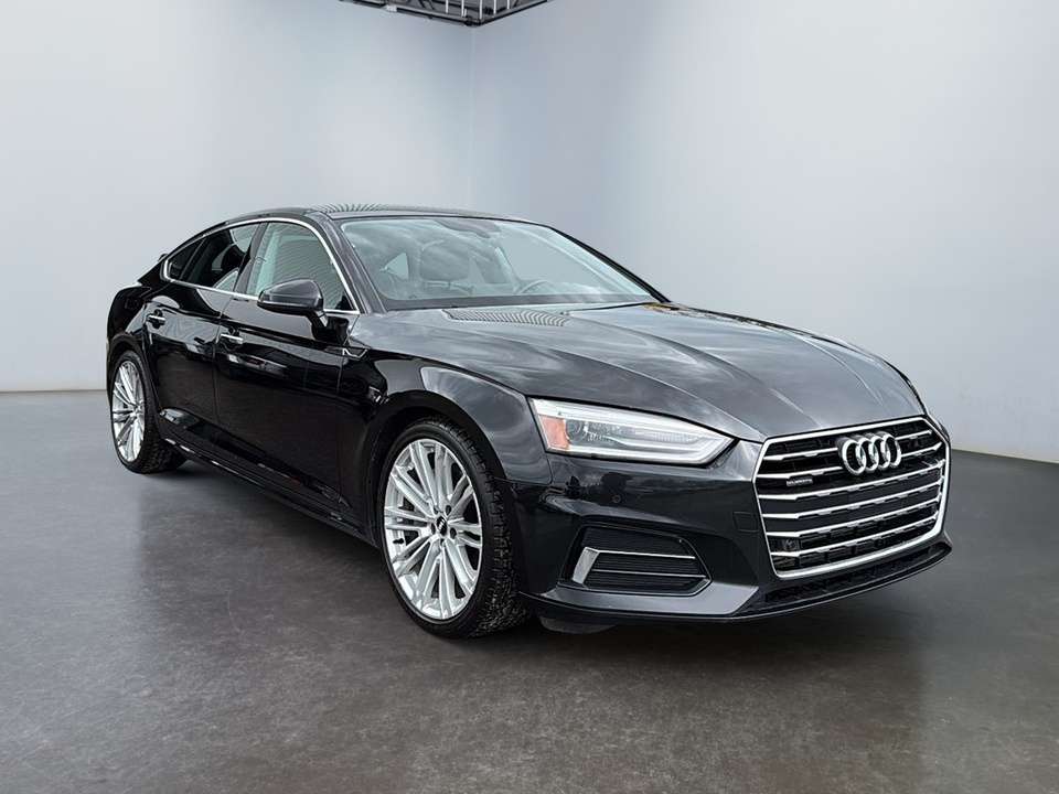 2019 Audi A5 KOMFORT TOIT OUVRANT SIEGES CHAUFF CARPLAY thumb 13
