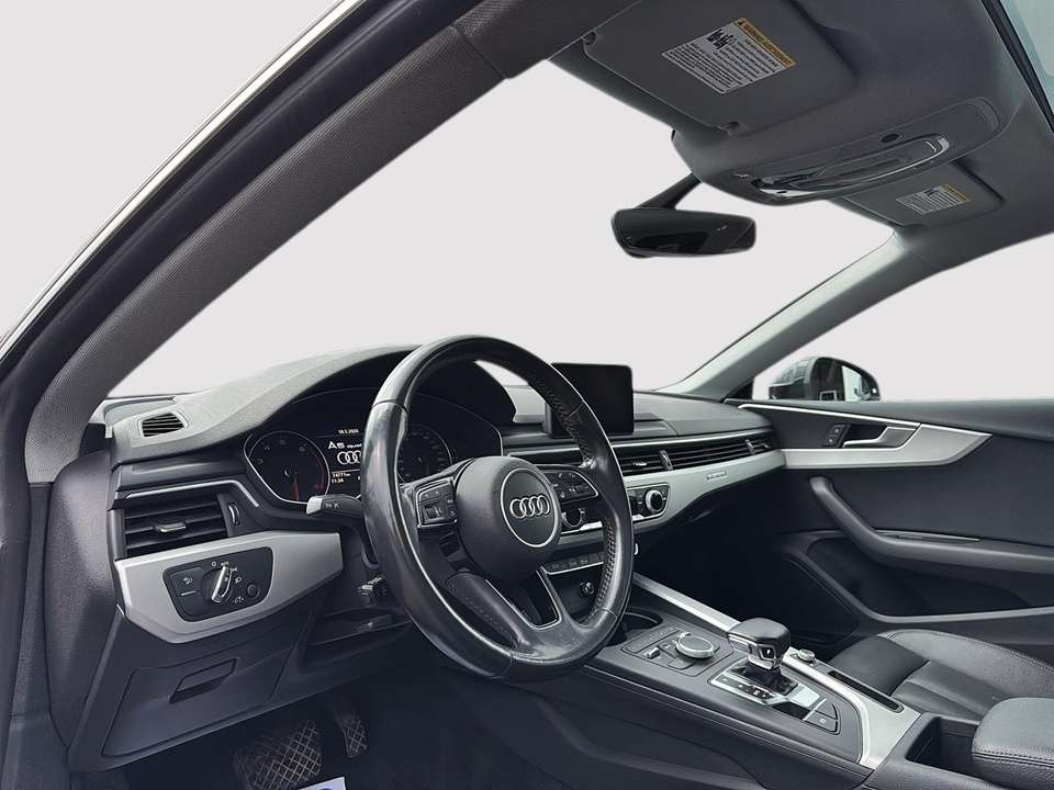 2019 Audi A5 KOMFORT TOIT OUVRANT SIEGES CHAUFF CARPLAY thumb 15