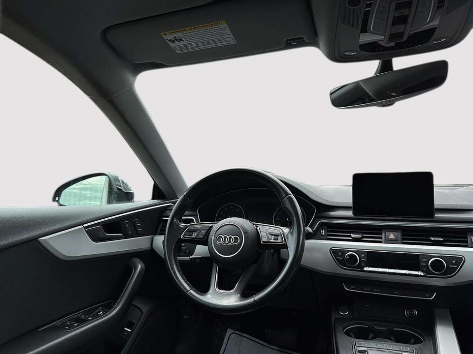 2019 Audi A5 KOMFORT TOIT OUVRANT SIEGES CHAUFF CARPLAY thumb 23