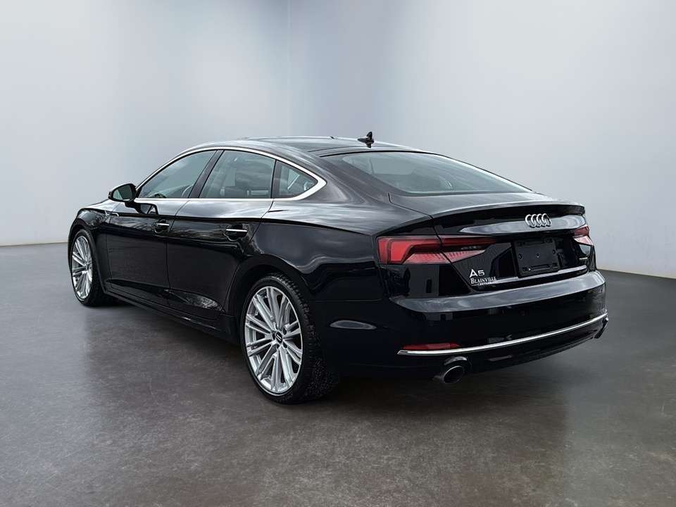 2019 Audi A5 KOMFORT TOIT OUVRANT SIEGES CHAUFF CARPLAY thumb 6