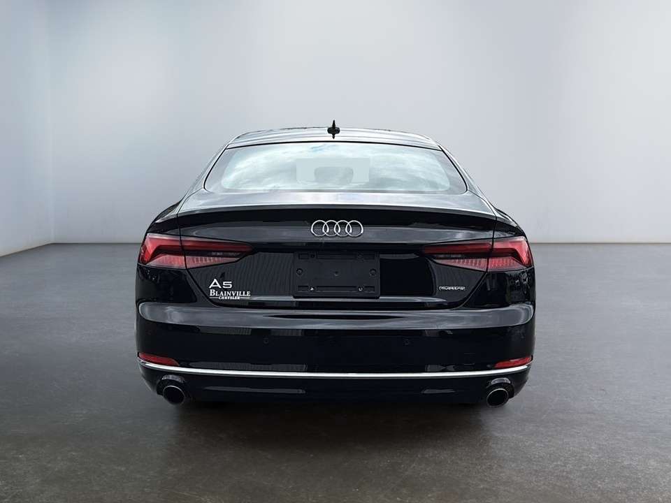 2019 Audi A5 KOMFORT TOIT OUVRANT SIEGES CHAUFF CARPLAY thumb 7