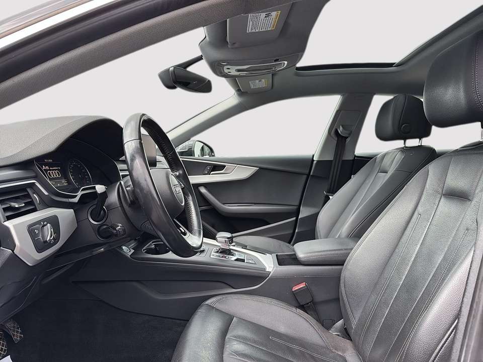 2019 Audi A5 KOMFORT TOIT OUVRANT SIEGES CHAUFF CARPLAY thumb 17