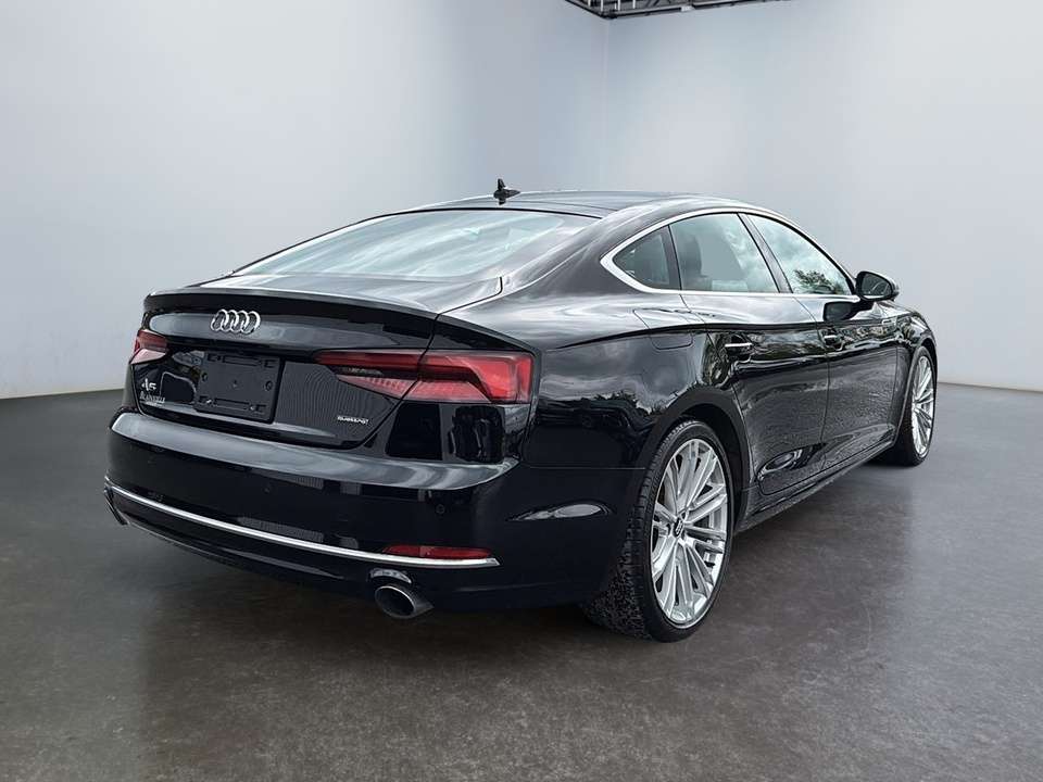2019 Audi A5 KOMFORT TOIT OUVRANT SIEGES CHAUFF CARPLAY thumb 10