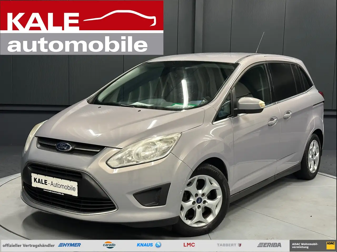 Ford Grand C-Max