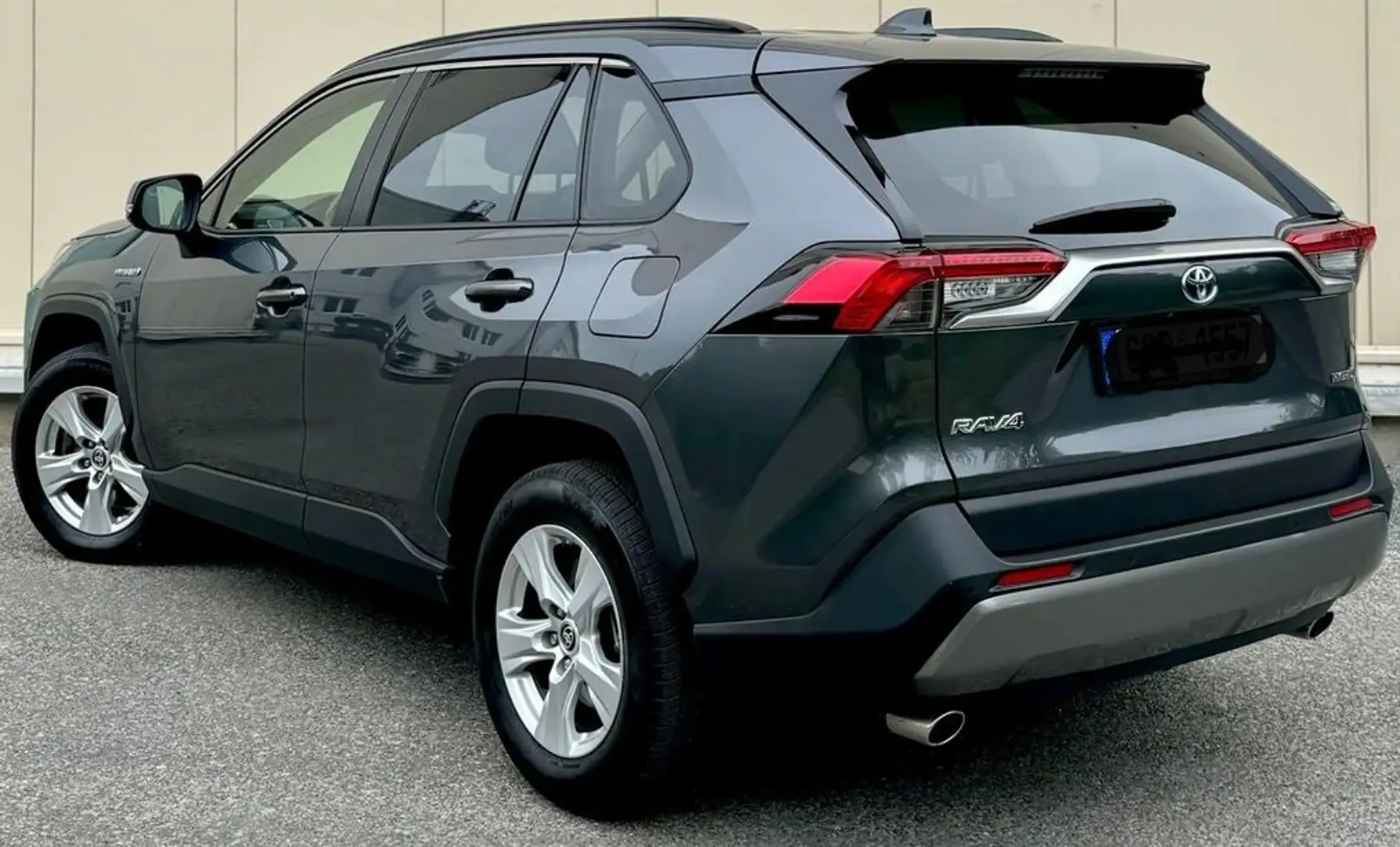 Toyota RAV 4 RAV 4 2.5 4x2 Hybrid Grau - 2