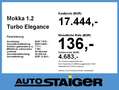 Opel Mokka 1.2 Turbo Elegance FLA SpurW LM KAM LED Schwarz - thumbnail 4