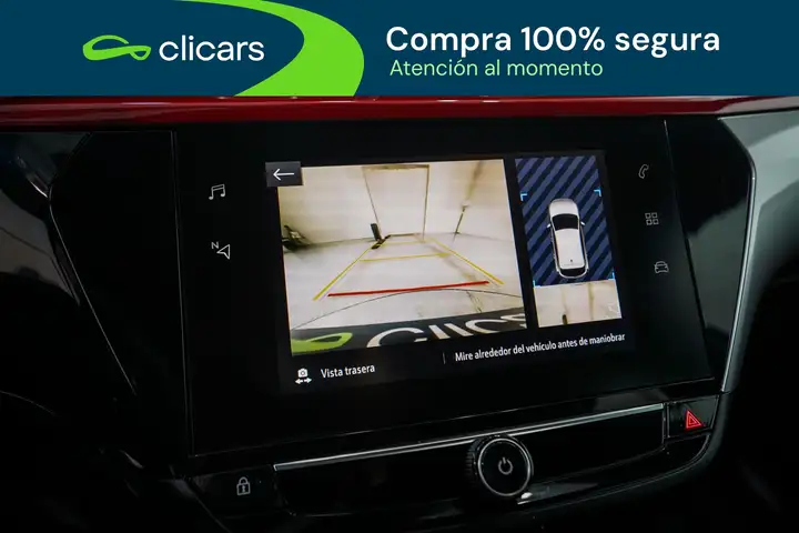 Opel Corsa 2021, foto 29