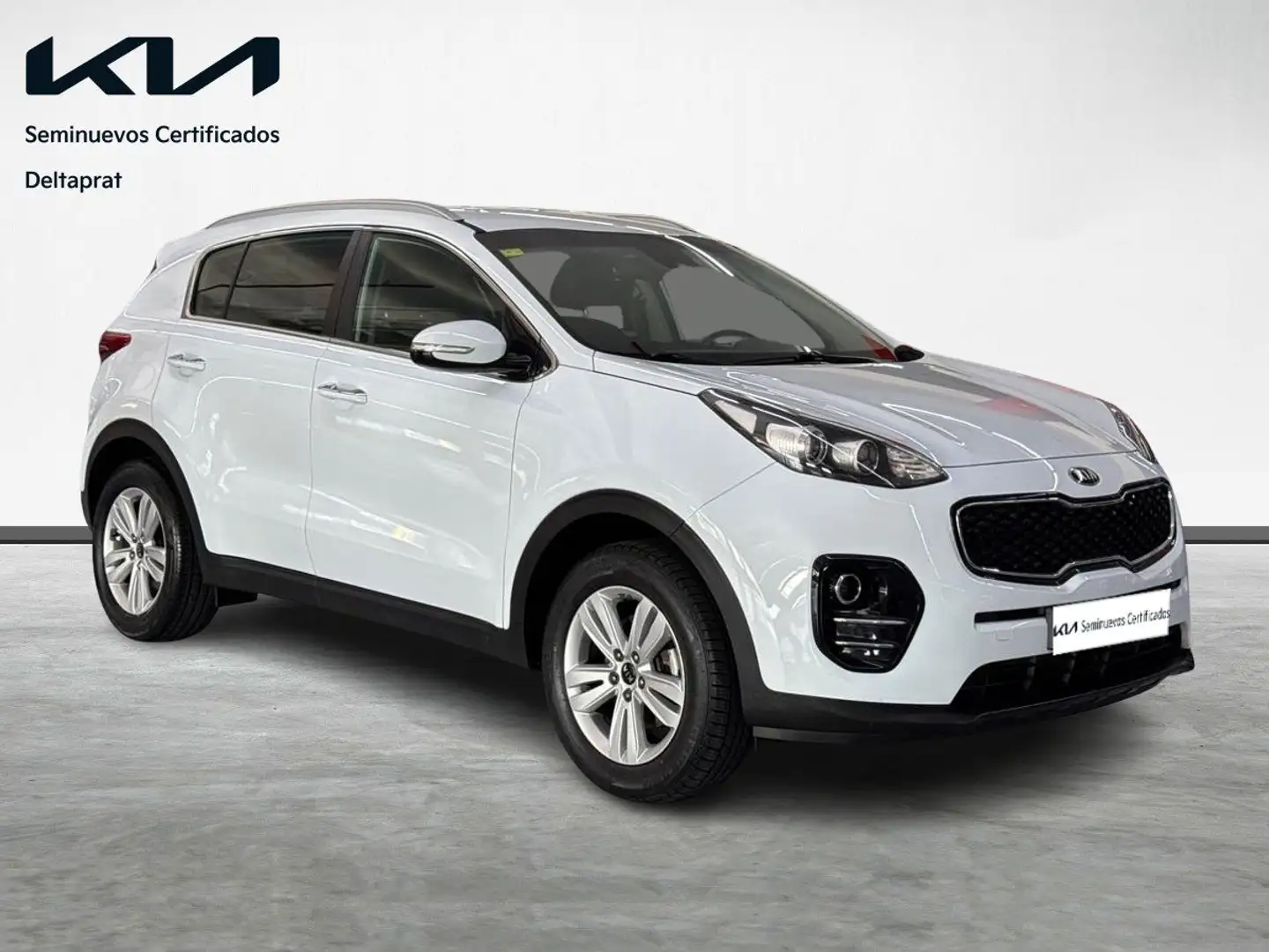 Kia Sportage 1.6 GDi Drive 4x2 Wit - 2