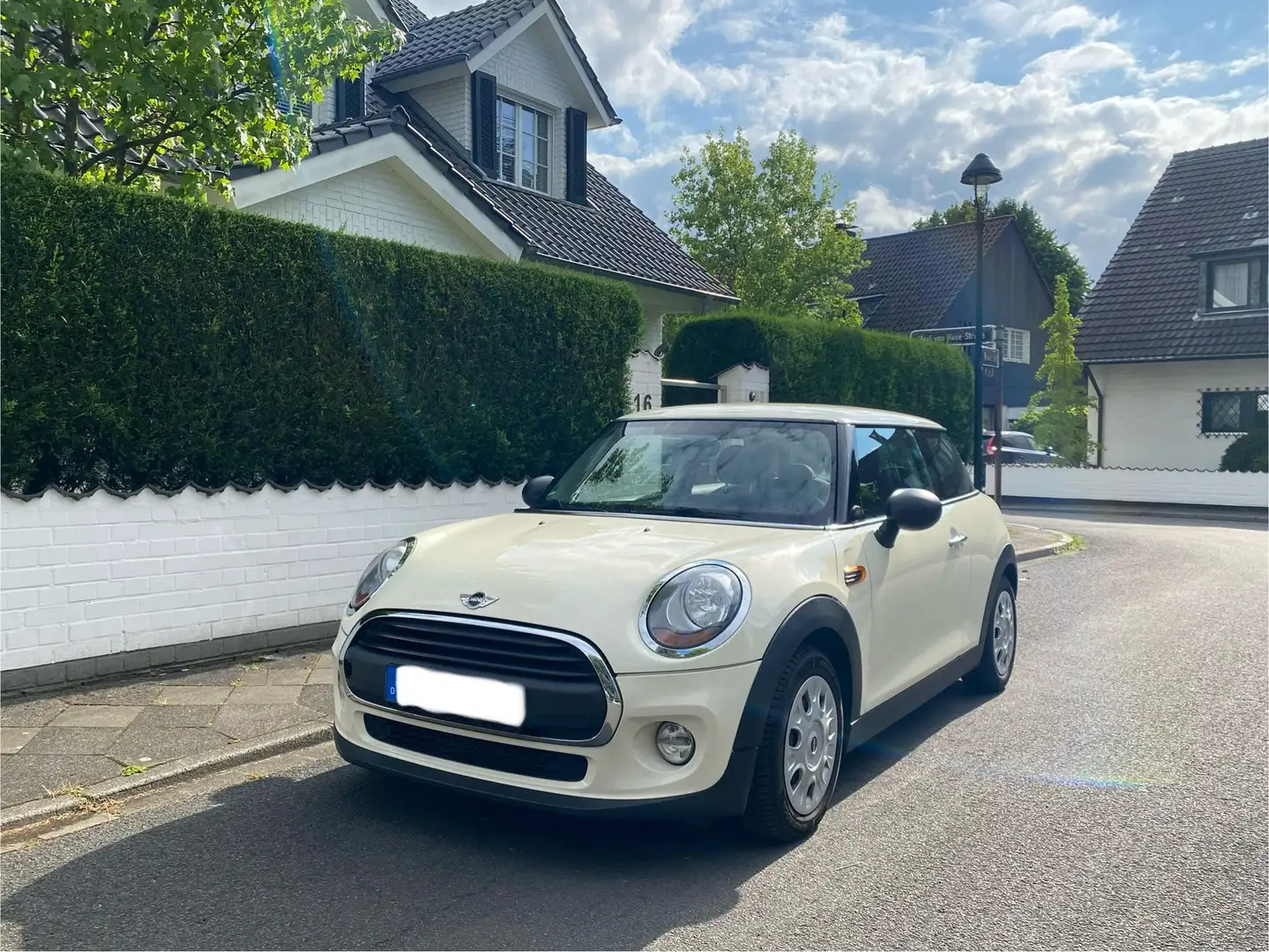 MINI One Mini One Alb - 1
