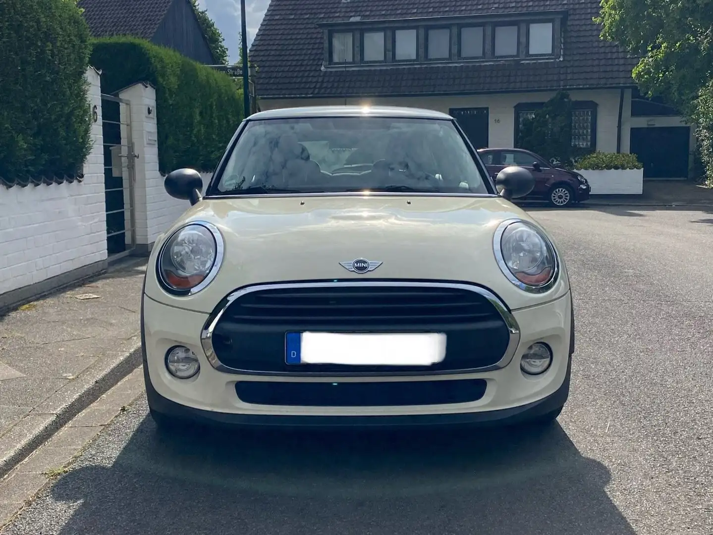 MINI One Mini One Alb - 2