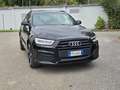Audi Q3 Q3 2.0 TDI 184 cv QUATTRO S-LINE STRAFULL+++ Schwarz - thumbnail 2