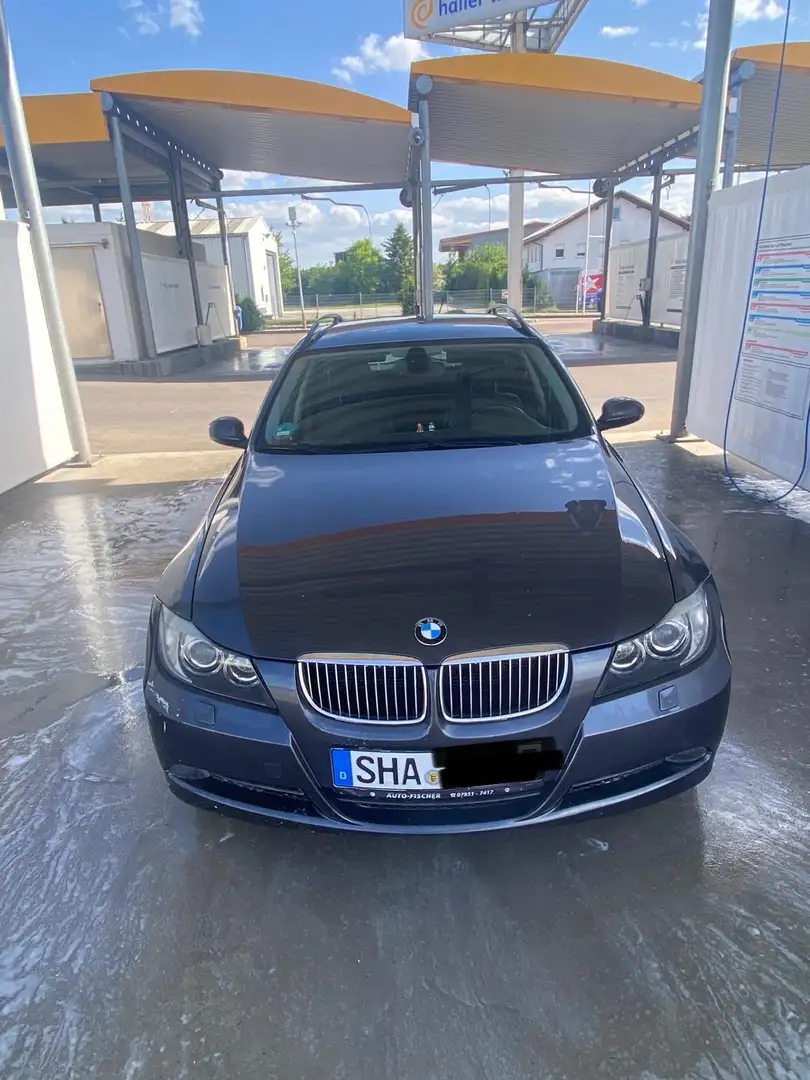 BMW 325 325i Gri - 1
