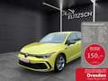 Volkswagen Golf VIII 1.5 TSI R-Line DSG LED+ ACC RFK NAVI Trave... Gelb - thumbnail 1