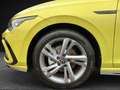 Volkswagen Golf VIII 1.5 TSI R-Line DSG LED+ ACC RFK NAVI Trave... Gelb - thumbnail 11
