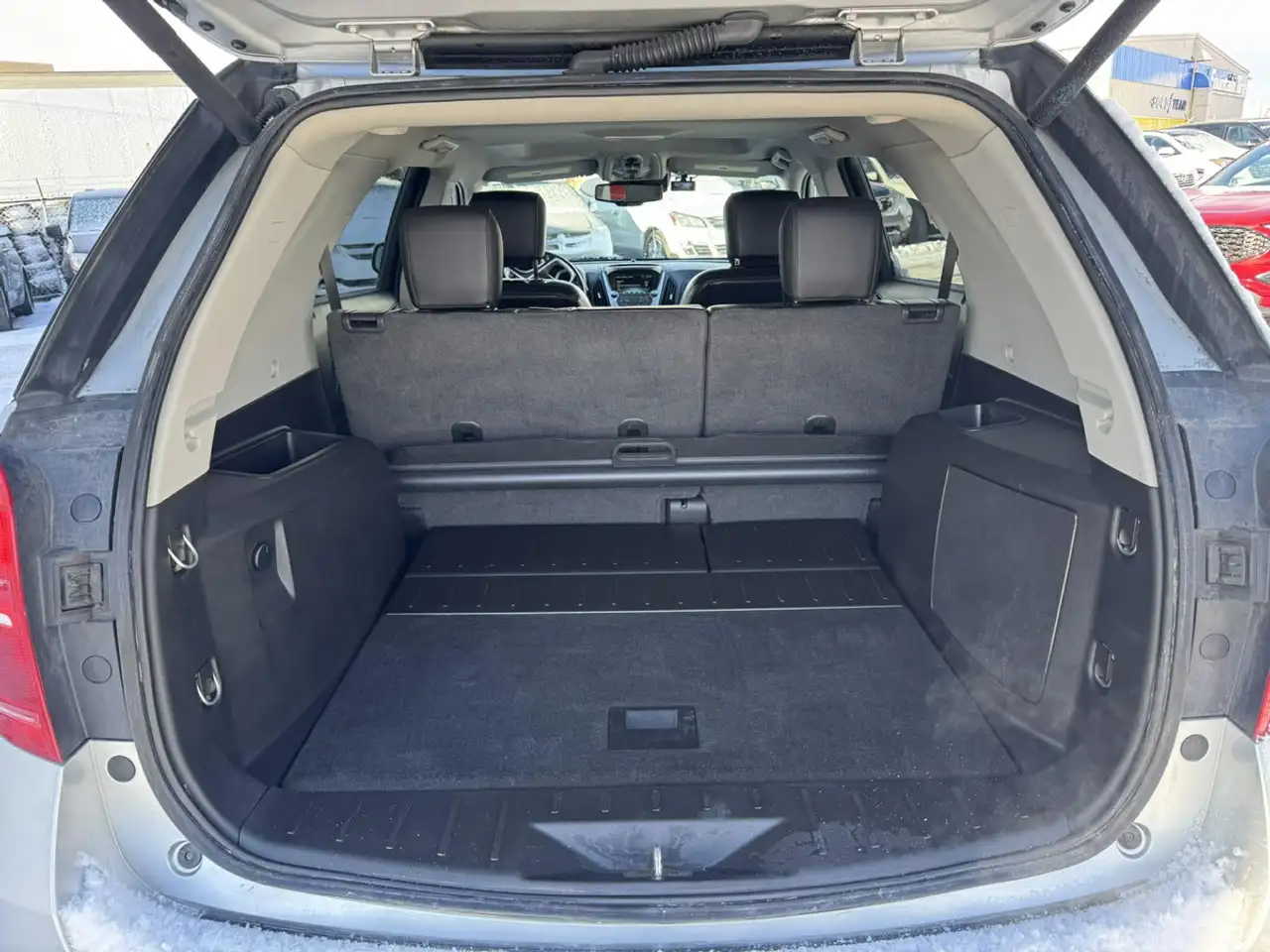 Chevrolet Equinox photo Chevrolet Equinox