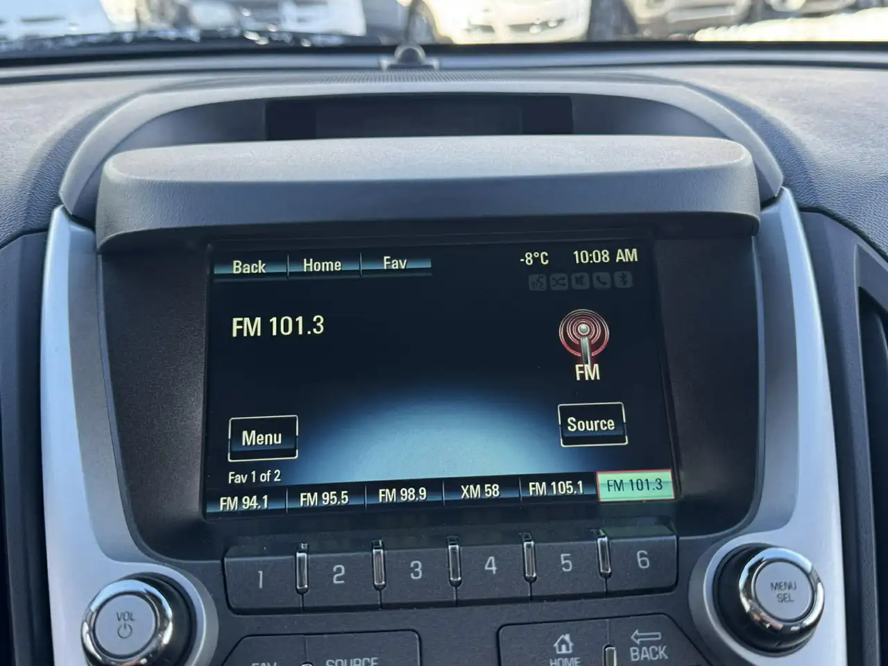 Chevrolet Equinox photo Chevrolet Equinox