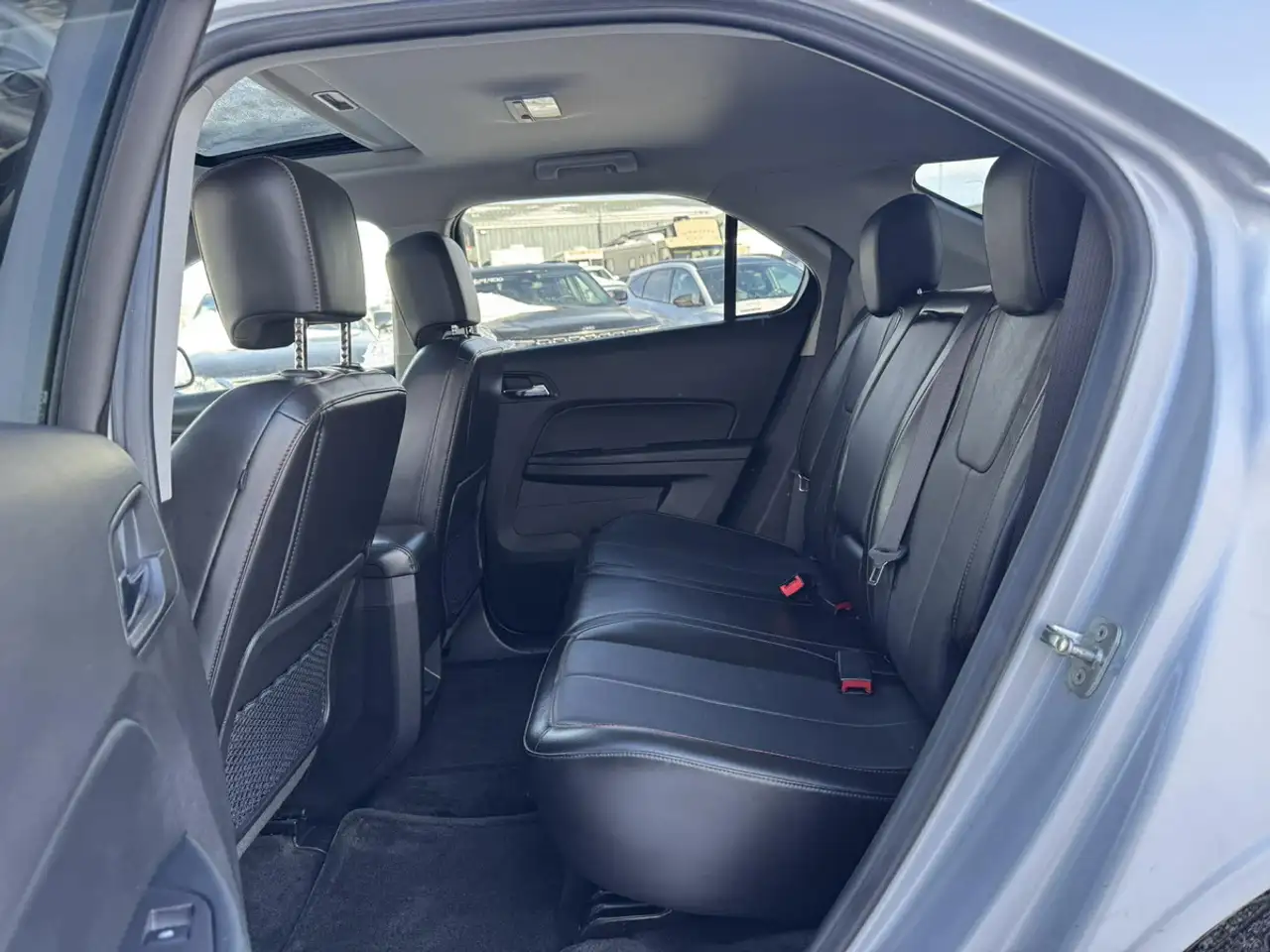 Chevrolet Equinox photo Chevrolet Equinox