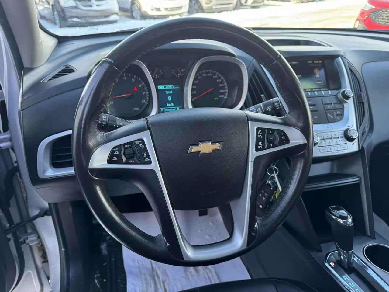 Chevrolet Equinox photo Chevrolet Equinox