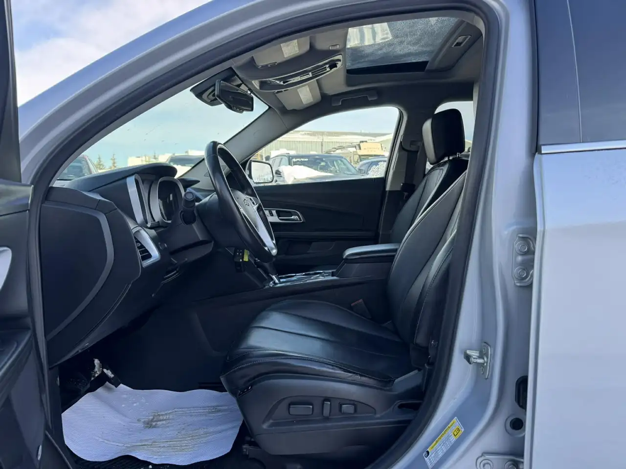 Chevrolet Equinox photo Chevrolet Equinox