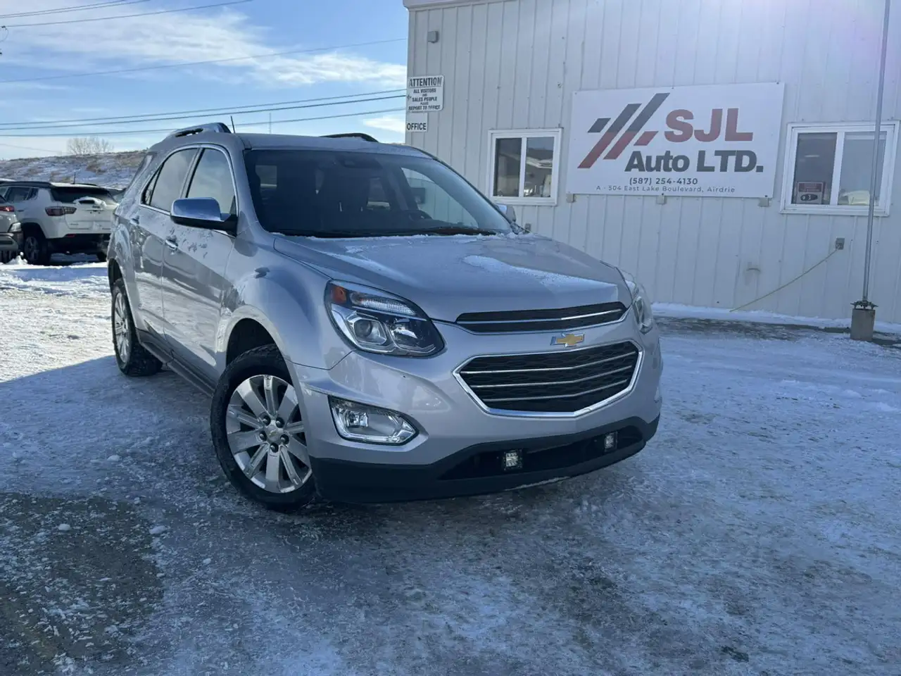 2017 Chevrolet Equinox